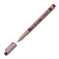 Sakura Pigma 005 Micron Cienkopis 19 Red 0,2mm-66009