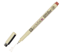 Sakura Pigma 05 Micron Cienkopis 12 Brown 0,45mm-65968