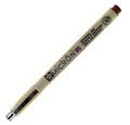 Sakura Pigma 05 Micron Cienkopis 22 Burgundy 045mm-65891