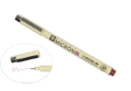 Sakura Pigma 05 Micron Cienkopis 22 Burgundy 045mm-65895