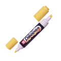 Sakura Permapaque Twin Point Marker 003 Yellow-149710