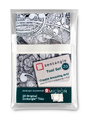 Sakura Zentangle Specjalny Papier bialy 20 szt-148408