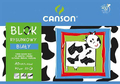 Blok Rysunkowy A3 Canson 20 Kartek Niebieski-129983