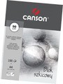 Szkicownik Canson A4 90g 100 szt. kule-130003