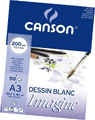 Blok A4 50 arkuszy Canson Mix Media Imagine-130063