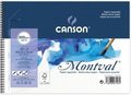 Blok Akwarela Canson Montval Torchon A3 270g 12-148411