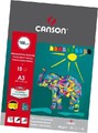 Blok Techniczny Canson A3 Kolor 160g słoń-129995