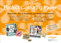 COPIC Perfect Colouring Paper Blok A3 250g/10szt-150491