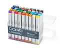 COPIC Classic Basic Markery zest 36 szt-144049