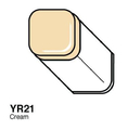 COPIC Classic Marker YR21 Cream-54003