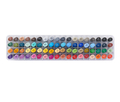 COPIC Sketch Markery A zest 72 szt -144014