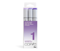 Zestaw Color Fusion 1 3 szt. COPIC Sketch-144352