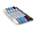 COPIC Ciao Markery Zestaw 5+1 Manga 2  -144022