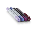 Zestaw Doodle Pack Purple 2+2, COPIC Ciao-144092
