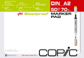 COPIC Alcohol Marker Pad Blok A2 70g/50szt-59333
