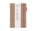 Notes senseBook® RED RUBBER średni, 14x21 cm, w kr-143955