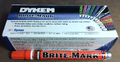 Dykem Brite Mark 916  Marker Pomarańczowy Med-127590