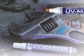 Dykem Marker widzialny w UV (Ultrafiolet) Med-8025
