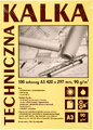 Koh-I-Noor Kalka Techniczna A3 90 g/m2 100ark-115445
