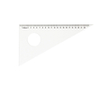 Leniar Ekierka z podcięciem plexi 60/25cm-147577