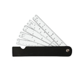 Leniar Skalówka wachlarzowa 15cm etui-147618