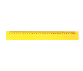 Leniar Linijka kolorowa 30cm x 5szt żółta-147718