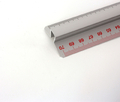 Leniar Linijka 2 skale 70cm Metal-147880