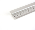 Leniar Linijka z uchwytem 15cm podcięcie Metal-147898