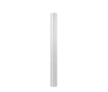 Leniar Linijka 2-skale z uchwytem 50cm metal-147956