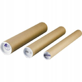 Leniar Tuba Kartonowa dł 55cm fi 6cm-150936