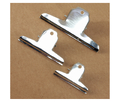 Leniar klips metalowy 14,5 cm spinacz papier-147266