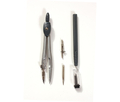 Leniar Cyrkiel metalowy zest 6 element-147343