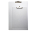 Leniar Clipboard Aluminiowy Podkład A4 z klipsem -149776