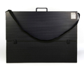 Leniar Teczka na rysunki A2 600x435x30mm czarny-147406