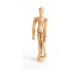 Leniar Manekin Model do szkicu Mężczyzna 15 cm-147482