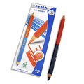 Lyra Duo Giant 10,0 Ołówek Czerwony/ Niebieski-59778