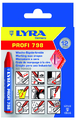 Lyra Profi798 Lubryka 12/95 czerwony-150251
