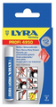 Lyra Profi 4950 Heavy Duty Lubryka 15/90 biały-115353