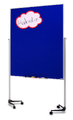 Karteczki chmurki 62x37cm 20szt-148892
