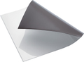 Kieszeń magnetyczna A4 biały-62401