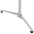 Moderation board unfolded felt grey St-115951