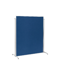 Moderation board unfolded felt blue St-115945