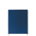 Moderation board unfolded felt blue St-115946