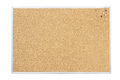 Tablica korkowa SP 900x600 mm Alu + pinezki-47261