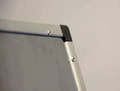 Tablica korkowa SP 600x450 mm Alu + pinezki-29546