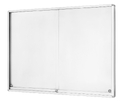 Gablota magnetyczna szkło hartowane 1485x1050x60mm-45094