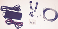 Tablica świetlana LED dwustronna A2 system lin NEW-56994