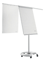 Tablica Flipchart de Luxe mobilna-30086
