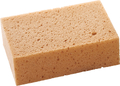 Gąbka do wycierania tablic 150x100x50 mm brąz-131539