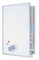 Zawiasy do tablicy zamykanej 1 para-24235